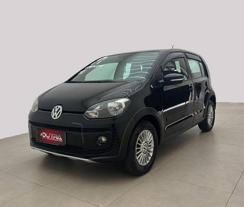 VOLKSWAGEN UP 1.0 MPI TRACK 12V FLEX 4P MANUAL